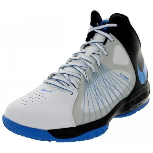 Nike Air Max Actualizer II Flywire Basketball White/Blue/Black, Size10 main image 4